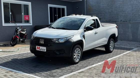 FIAT STRADA 1.4 FIRE FLEX ENDURANCE CS MANUAL